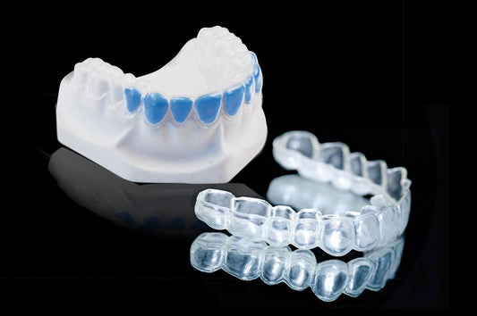 Custom Teeth Bleaching Trays