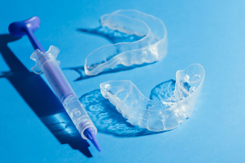 Custom Teeth Bleaching Trays