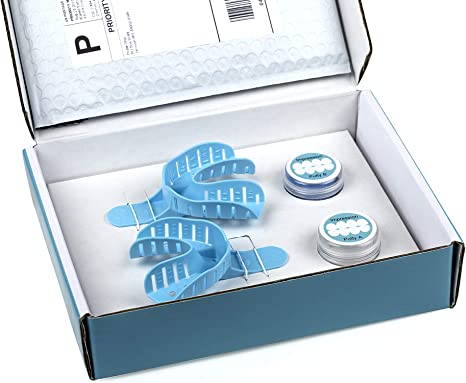 Clear Essix Pontic Retainer