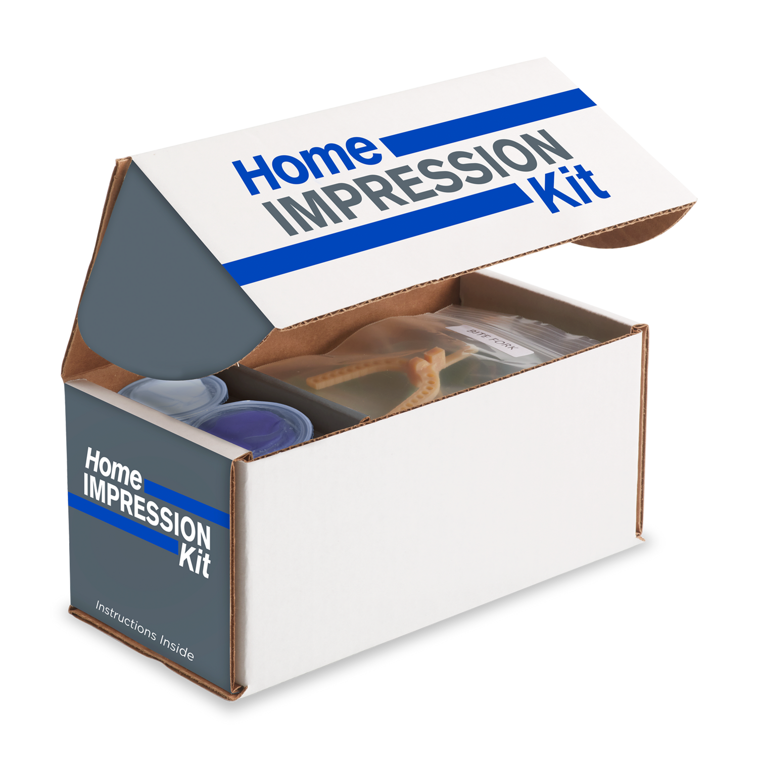DIRECT DENTAL PROSTHETICS | Take Your Own Impression and SAVE! – Direct